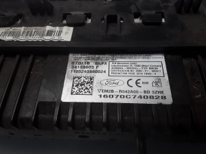 Ford Galaxy (2015–2026) Knieairbag EM2BR042A00BD - 5