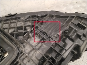 Mercedes Benz A-Class 177 (2018–2026) Esituli A1779065403 - 2