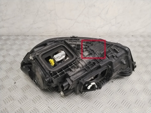 Mercedes Benz A-Class 177 (2018–2026) Esituli A1779065403 - 3