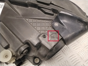 Mercedes Benz A-Class 177 (2018–2026) Esituli A1779065403 - 4