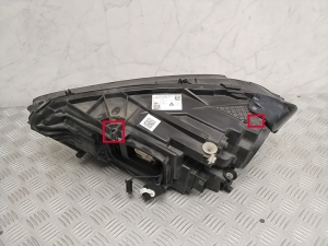 Mercedes Benz A-Class 177 (2018–2026) Esituli A1779065403 - 9