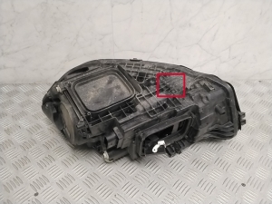 Mercedes Benz A-Class 177 (2018–2026) Esituli A1779064803 - 2