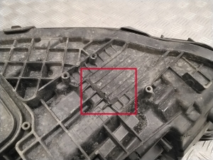 Mercedes Benz A-Class 177 (2018–2026) Esituli A1779064803 - 12