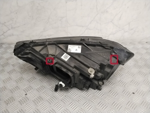 Mercedes Benz A-Class 177 (2018–2026) Esituli A1779064803 - 3