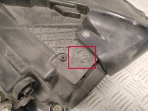 Mercedes Benz A-Class 177 (2018–2026) Esituli A1779064803 - 5