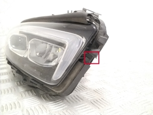 Mercedes Benz A-Class 177 (2018–2026) Esituli A1779064803 - 6