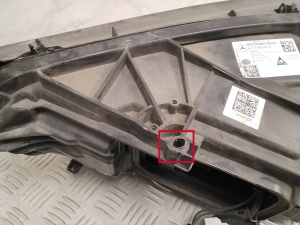 Mercedes Benz A-Class 177 (2018–2026) Esituli A1779064803 - 9