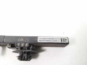 Peugeot 408 crossover I (2021–2026) Antenas pastiprinātājs 9672409080 - 3