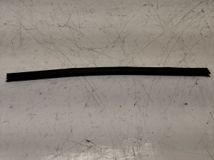 Rear side door inner window molding - 30762372