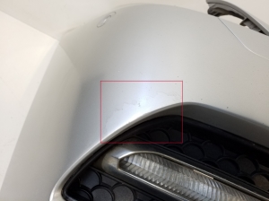 Mercedes Benz E-Class W207 (2009–2017) Frontstoßstange und ihre Teile (Satz) A2078800447 - 5