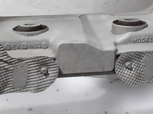 Land Rover Range Rover IV (2012–2026) Hinterachse und ihre Teile LR119671 - 3