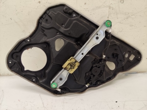 VOLVO XC60 (2008–2017) Rear side door window regulator 30753329 - 2