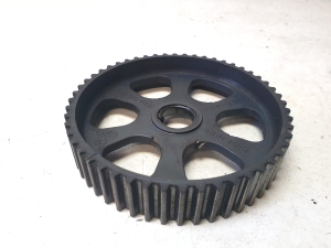 Volkswagen Passat B5 (1997–2005) Kurbelwellenzahnriemenscheibe 027109111H - 3