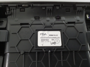 Peugeot 408 crossover I (2021–2026) Dashboard air vent grilles 98360411UL - 4