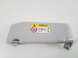   Sun visor  - 98 173 684 UW 