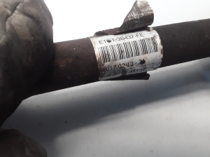 Ford Galaxy (2015–2026) Front drive shaft and its parts E1G13B437FE - 2