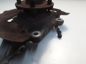 Ford Galaxy (2015–2026) Front wheel hub and its parts E1GC3K171A - 3