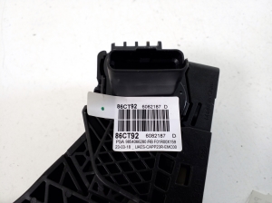 Peugeot 408 crossover I (2021–2026) Gaspedal 9854066280 - 3