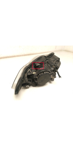 Jaguar XF (2008–2016) Esituli 239273 - 3