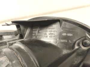 Jaguar XF (2008–2016) Esituli 239273 - 7