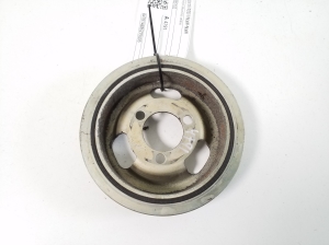 Peugeot 408 crossover I (2021–2026) Crankshaft pulley V763855102 - 2