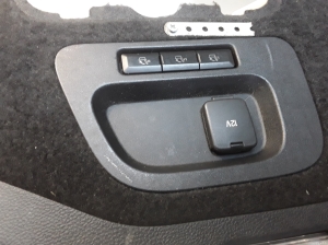 Ford Galaxy (2015–2026) Trunk side trim panel EM2BU31013 - 2