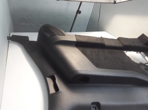 Ford Galaxy (2015–2026) Trunk side trim panel EM2BU31013 - 4