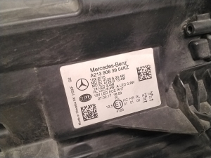 Mercedes Benz E-Class W213 (2017–2026) Headlight A2139063904 - 10