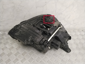 Mercedes Benz E-Class W213 (2017–2026) Headlight A2139063904 - 3