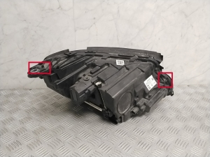 Mercedes Benz E-Class W213 (2017–2026) Headlight A2139063904 - 5