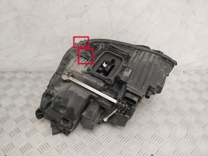 Mercedes Benz E-Class W213 (2017–2026) Esituli A2139064004 - 6