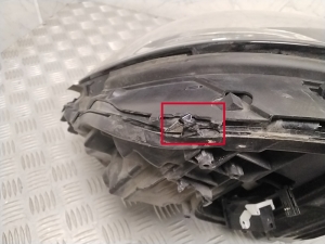 Mercedes Benz E-Class W213 (2017–2026) Esituli A2139064004 - 7