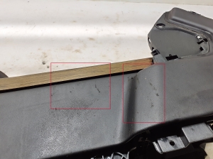 Land Rover Range Rover IV (2012–2026) Keskkonsool LR099685 - 2