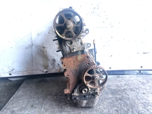 Volkswagen Sharan (1995–2010) Motor ADY - 3