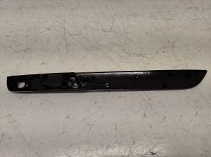 Volkswagen Passat B7 (2010–2014) Rear side door interior handle 3AA867449 - 2