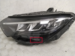 Mercedes Benz EQE V295 (2022–2026) Esituli A2959066301 - 2
