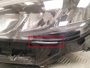 Mercedes Benz EQE V295 (2022–2026) Esituli A2959066301 - 11