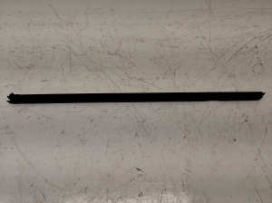 Rear side door inner window molding - 3AE839471B