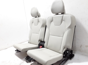 VOLVO XC90 (2015–2024) Rear seat and its components - 2