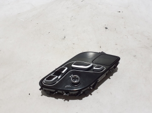 Land Rover Range Rover IV (2012–2026) Front seat control switch JPLA14E693CE - 4