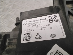 Mercedes Benz B-Class 247 (2018–2026) Esituli A2479061405 - 5