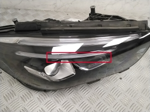 Mercedes Benz B-Class 247 (2018–2026) Esituli A2479061405 - 8