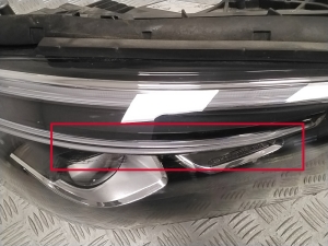 Mercedes Benz B-Class 247 (2018–2026) Esituli A2479061405 - 9