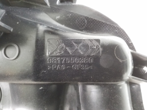 Peugeot 408 crossover I (2021–2026) Intake manifold 9817556380 - 2