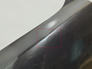 BMW i4 G26 (2022–2026) Front fender 9492905 - 3
