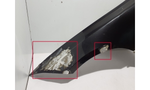 BMW i4 G26 (2022–2026) Front fender 9492905 - 5