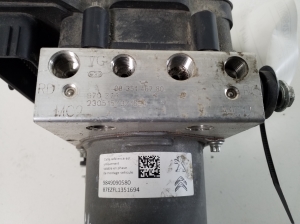 Peugeot 408 crossover I (2021–2026) ABS bloks 9835146780 - 2