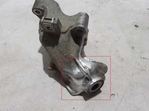 Mercedes Benz GLS 167 (2019–2026) Engine mount A6562230500 - 3