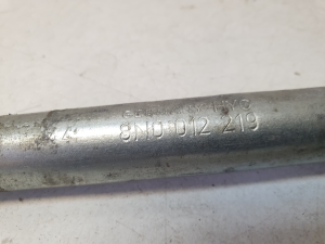 AUDI Q5 (2008–2017) Clé de roue de secours 8N0012219 - 3