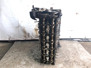 BMW 5 SERIES E60 (2003–2010) Motor 256D2 - 2